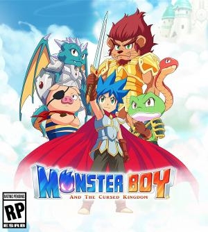 Monster Boy and the Cursed Kingdom