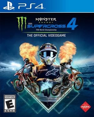 Monster Energy Supercross - The Official Videogame 4