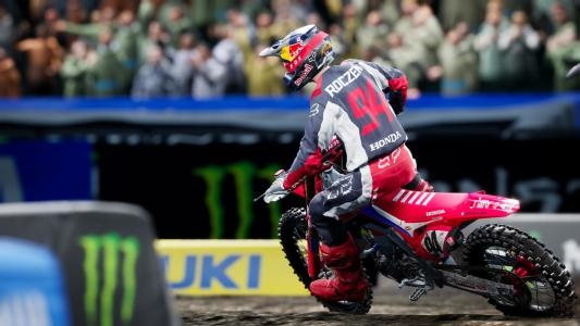 Monster Energy Supercross - The Official Videogame 4 screenshot