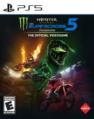 Monster Energy Supercross - The Official Videogame 5