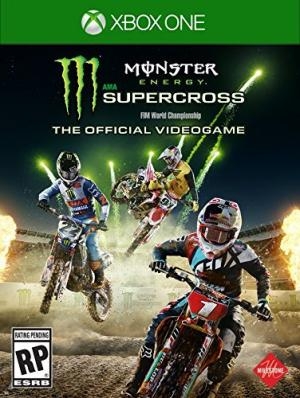 Monster Energy Supercross: The Official Videogame