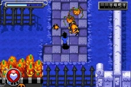 Monster Force screenshot