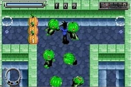 Monster Force screenshot