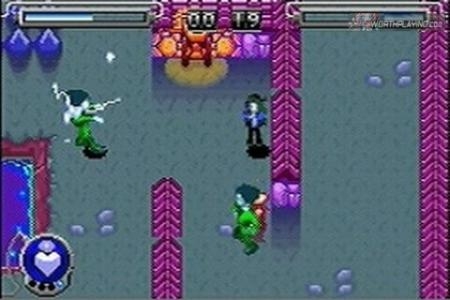 Monster Force screenshot