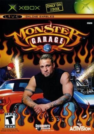 Monster Garage