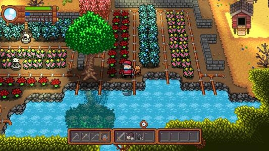 Monster Harvest screenshot