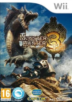 Monster Hunter 3 Tri