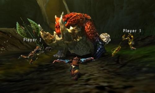 Monster Hunter 4 Ultimate screenshot