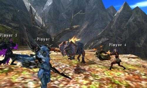 Monster Hunter 4 Ultimate screenshot