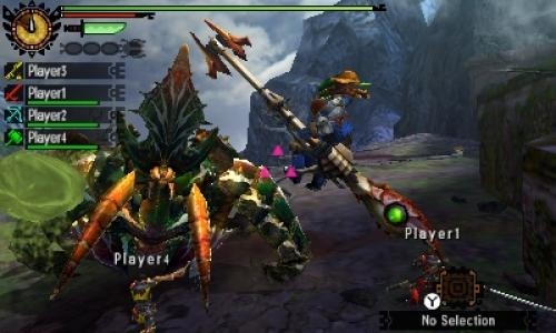 Monster Hunter 4 Ultimate screenshot