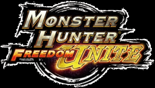 Monster Hunter Freedom Unite clearlogo