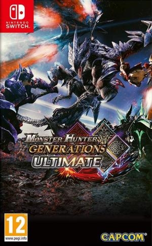 Monster Hunter Generations Ultimate