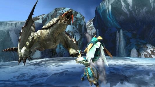 Monster Hunter Generations Ultimate screenshot