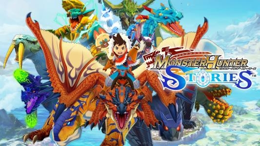 Monster Hunter Stories fanart