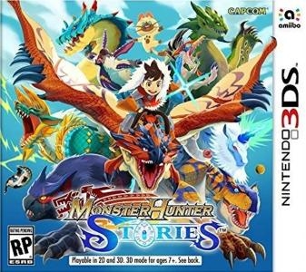 Monster Hunter Stories