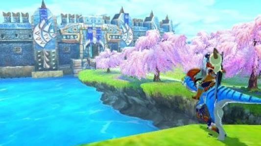 Monster Hunter Stories screenshot