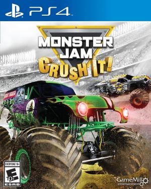 Monster Jam: Crush It