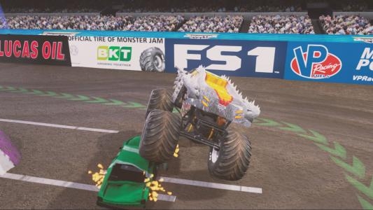 Monster Jam: Crush It screenshot