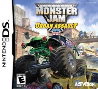 Monster Jam: Urban Assault