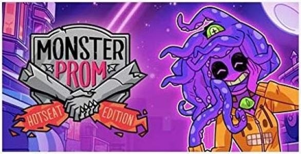 Monster Prom: Hotseat Edition