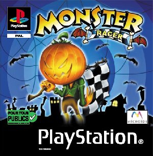 Monster Racer