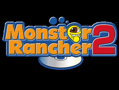 Monster Rancher 2 clearlogo