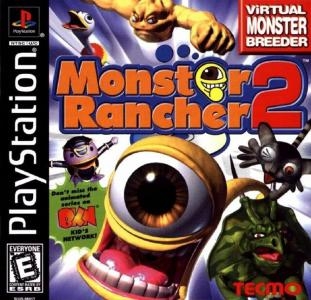 Monster Rancher 2