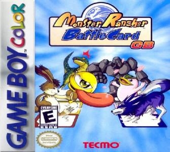 Monster Rancher Battle Card GB