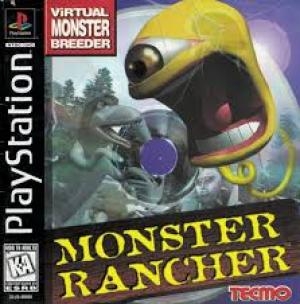 Monster Rancher