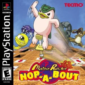 Monster Rancher Hop-a-Bout