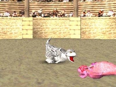 Monster Rancher screenshot