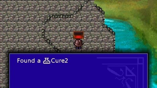 Monster RPG 2 screenshot