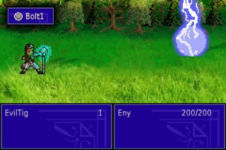 Monster RPG 2 screenshot