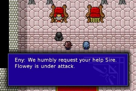 Monster RPG 2 screenshot