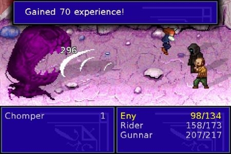 Monster RPG 2 screenshot