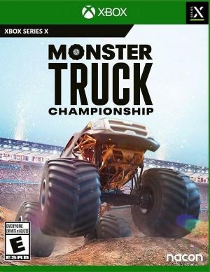 Monster Truck Championship