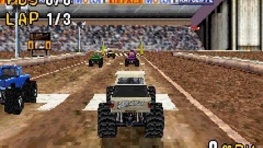 Monster Truck Madness screenshot