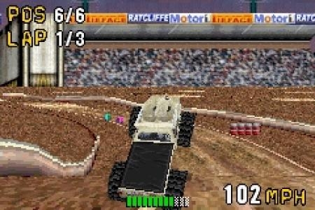 Monster Truck Madness screenshot