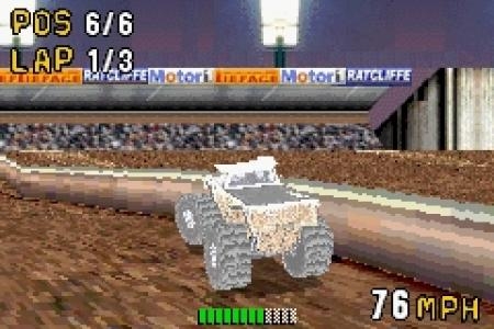 Monster Truck Madness screenshot