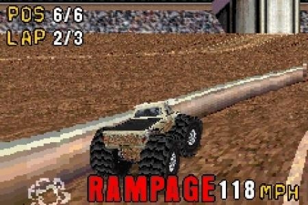 Monster Truck Madness screenshot