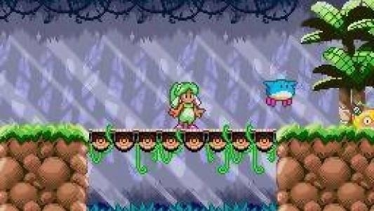 Monster World IV screenshot