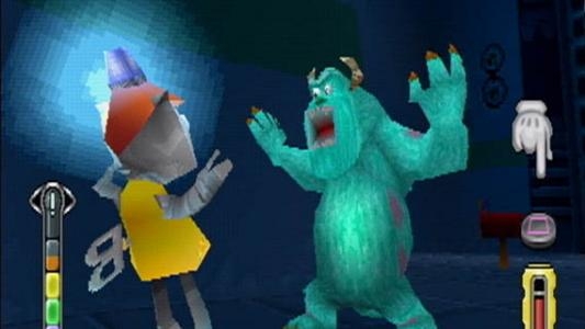 Monsters, Inc. Scream Team screenshot