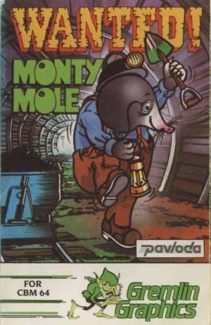 Monty Mole