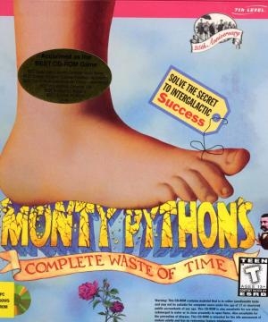 Monty Python's Complete Waste of Time