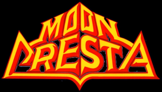 Moon Cresta clearlogo