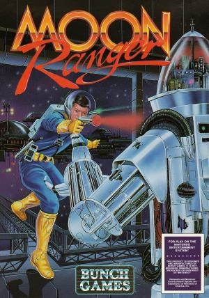 Moon Ranger