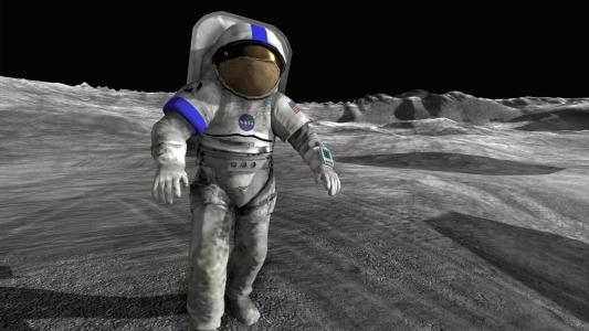 Moonbase Alpha screenshot