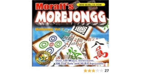 moraff's mahjongg