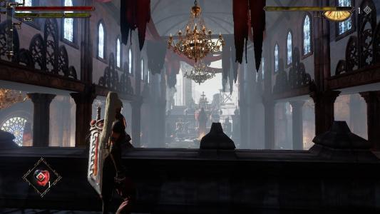 Morbid: The Lords of Ire screenshot