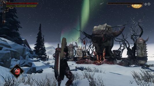 Morbid: The Lords of Ire screenshot